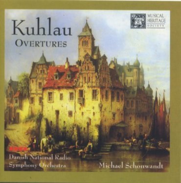 Friedrich Kuhlau - Overtures - Danish National Rad