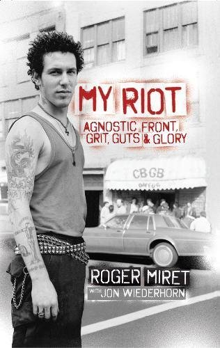 Roger Miret/My Riot@ Agnostic Front, Grit, Guts & Glory