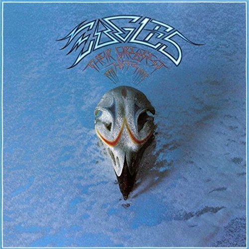 Eagles Their Greatest Hits 1 & 2 
