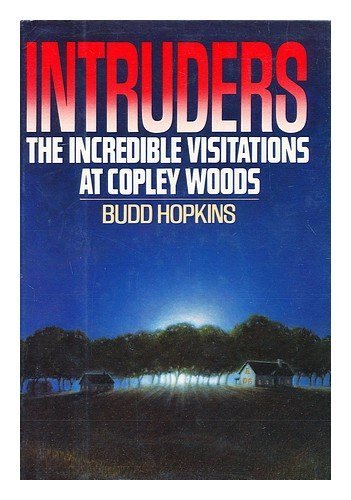 Budd Hopkins/Intruders@The Incredible Visitations At Copley Woods