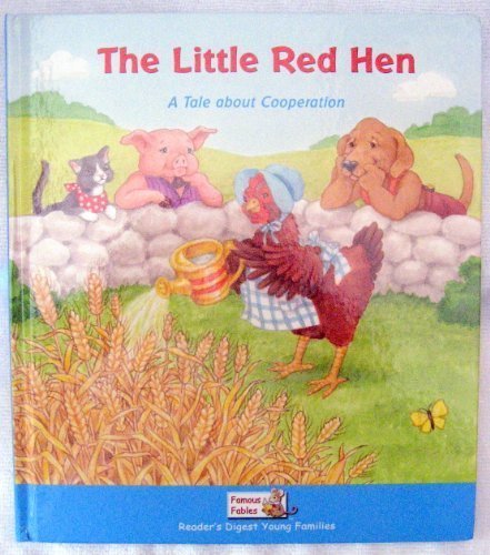 Justine Ciovacco/The Little Red Hen
