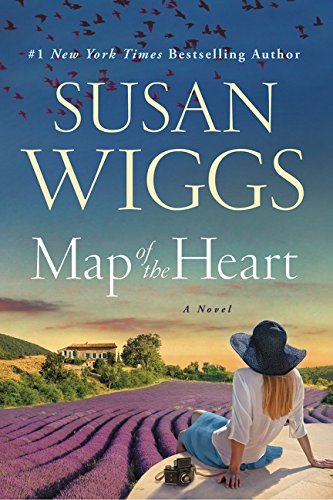Susan Wiggs/Map of the Heart