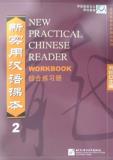 Xun A. Liu New Practical Chinese Reader Workbook 2 