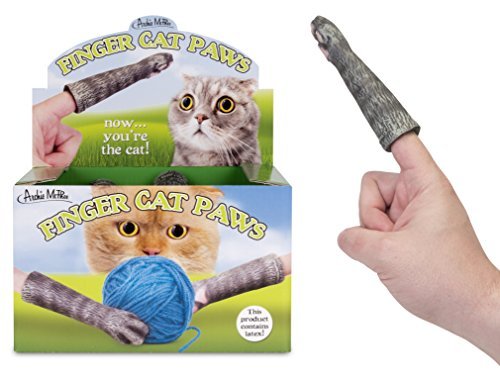 Finger Puppet/Cat Paw