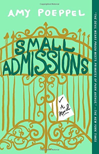 Amy Poeppel/Small Admissions