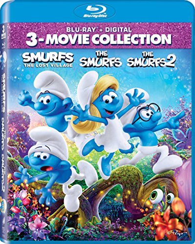 Smurfs 2 / Smurfs (2011) / Smu/Smurfs 2 / Smurfs (2011) / Smu