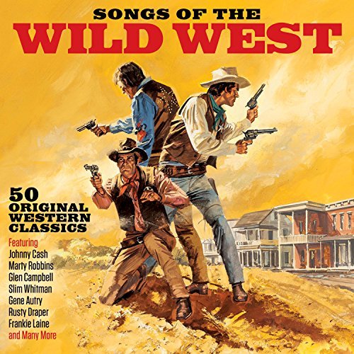 Songs Of The Wild West/Songs Of The Wild West@Import-Gbr@2cd