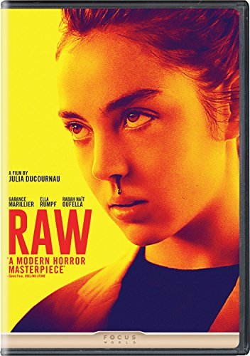 Raw (2016)/Garance Marillier, Ella Rumpf, and Laurent Lucas@R@DVD