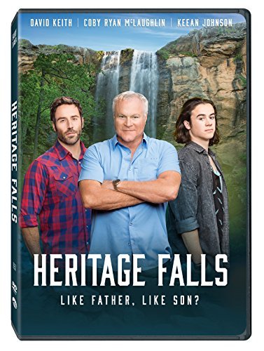 Heritage Falls/Heritage Falls