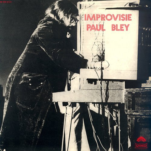 Paul Bley/Improvisie@LP