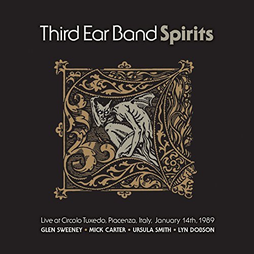 Third Ear Band/Spirits@.
