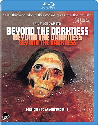 Beyond The Darkness/Canter/Monreale@Blu-Ray@NR