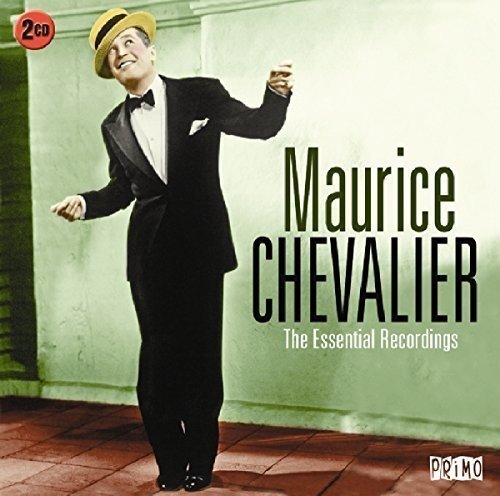 Maurice Chevalier/Essential Recordings@Import-Gbr@2cd
