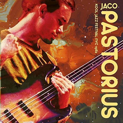 Jaco Pastorius/Kool Jazz Festival NYC 1982
