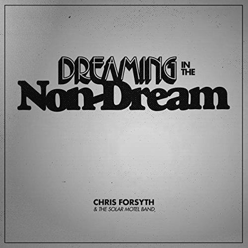 Chris Forsyth & The Solar Motel Band Dreaming In The Non Dream 