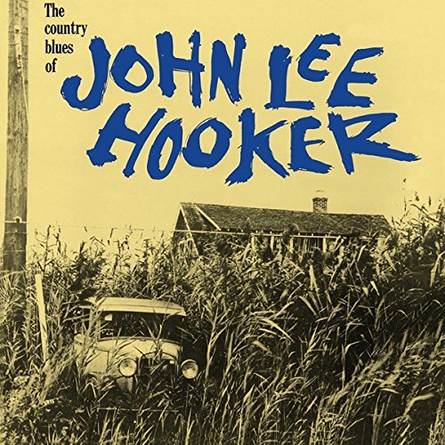 John Lee Hooker/The Country Blues Of John Lee Hooker@LP