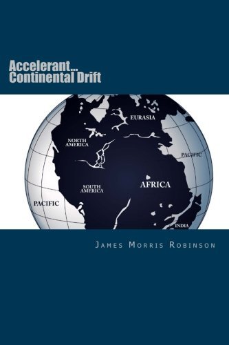 James Morris Robinson/Accelerant - Continental Drift@ The Accelerant Series