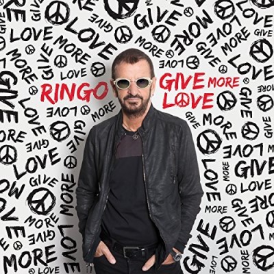 Ringo Starr/Give More Love