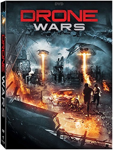 Drone Wars/Nemec/Moore@DVD@NR