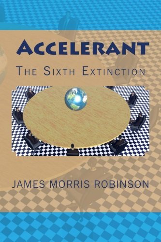 James Morris Robinson/Sixth Extinction@ The Accelerant Series