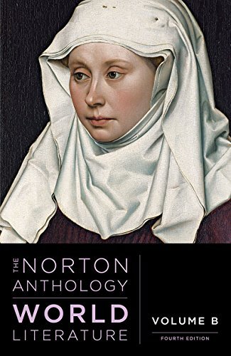 Martin Puchner/The Norton Anthology of World Literature@0004 EDITION;