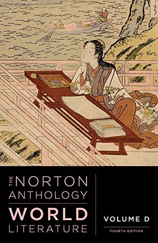 Puchner, Martin Akbari, Suzanne Conklin Denecke, W/The Norton Anthology Of World Literature