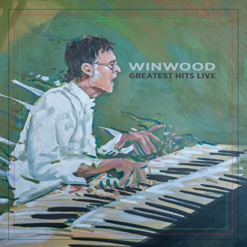 Steve Winwood/Winwood Greatest Hits Live@4lp