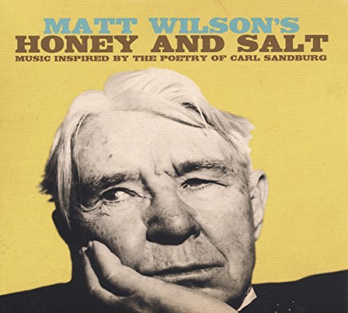 Matt Wilson/Honey & Salt (Music Inspired B@Import-Gbr