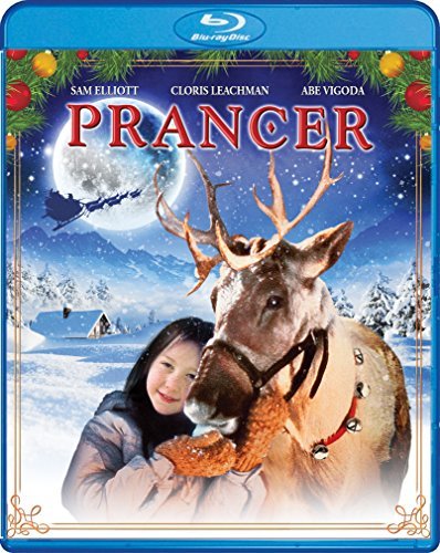 Prancer/Elliott/Leachman/Alda/Vigoda@Blu-Ray@G