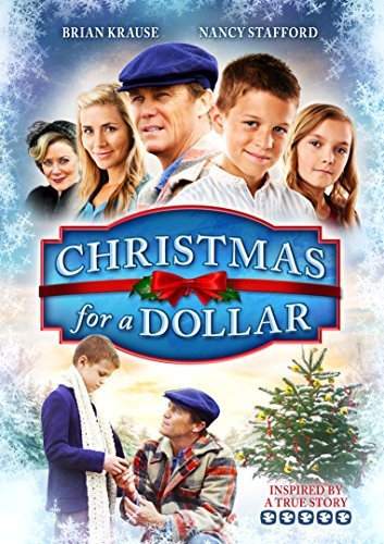 Christmas For A Dollar/Krause/Stafford@DVD@PG