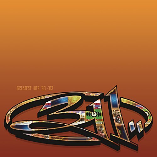 311/Greatest Hits '93-03@2lp, 150g Vinyl@With Download