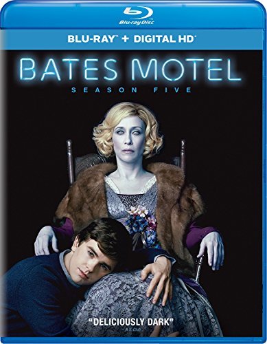 Bates Motel/Season 5@Blu-Ray@NR