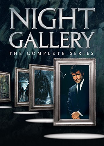 Night Gallery/The Complete Series@DVD@NR