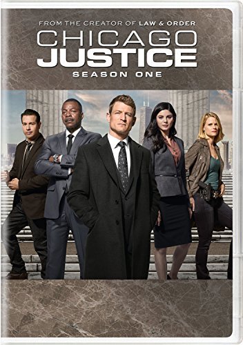 Chicago Justice/Season 1@DVD