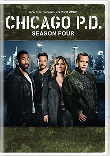 Chicago P.D./Season 4@DVD@NR