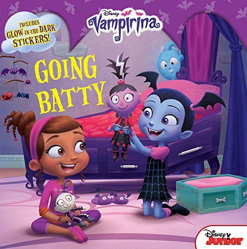 Disney Book Group/Vampirina Going Batty