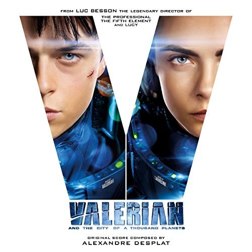 Valerian & The City Of A Thous/Valerian & The City Of A Thous