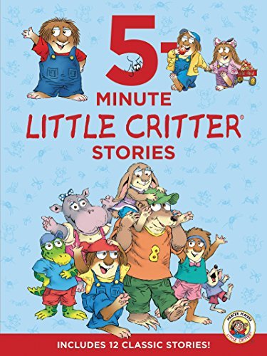 Mercer Mayer/5-Minute Little Critter Stories
