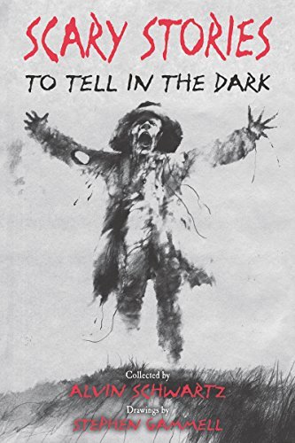 Alvin Schwartz/Scary Stories to Tell in the Dark