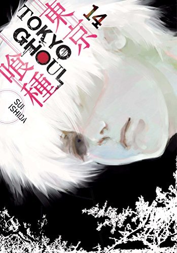 Sui Ishida/Tokyo Ghoul, Vol. 14