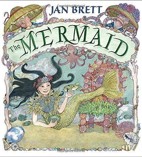 Brett,Jan/ Brett,Jan (ILT)/The Mermaid