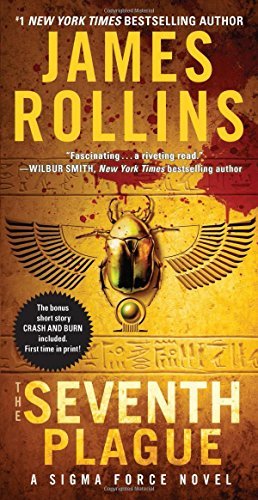 James Rollins/The Seventh Plague