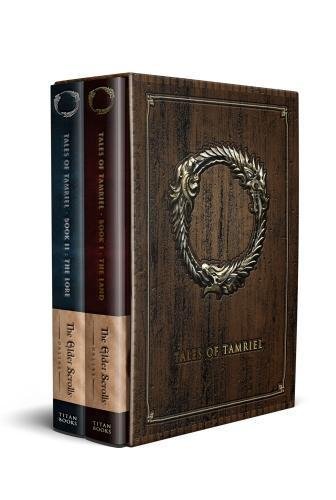 Bethesda Softworks/The Elder Scrolls Online - Volumes I & II@ The Land & the Lore (Box Set): Tales of Tamriel