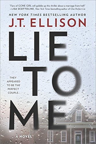 J. T. Ellison/Lie to Me@Original