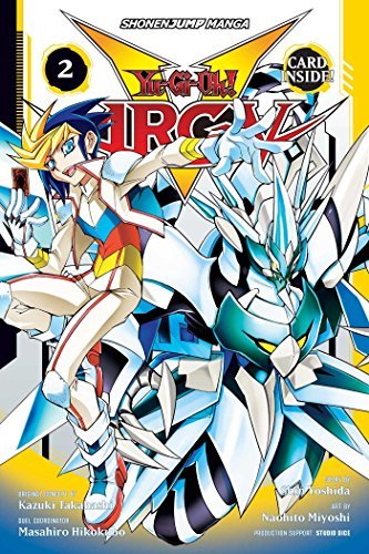 Shin Yoshida/Yu-Gi-Oh! Arc-V,Vol. 2
