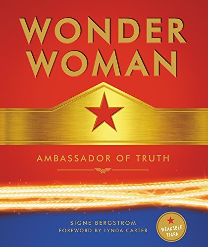 Signe Bergstrom/Wonder Woman