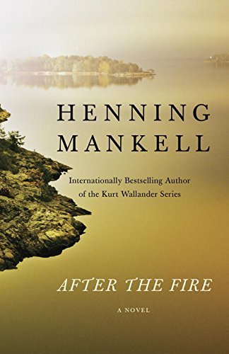 Henning Mankell/After the Fire