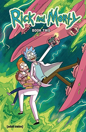 Tom Fowler/Rick and Morty Book 2