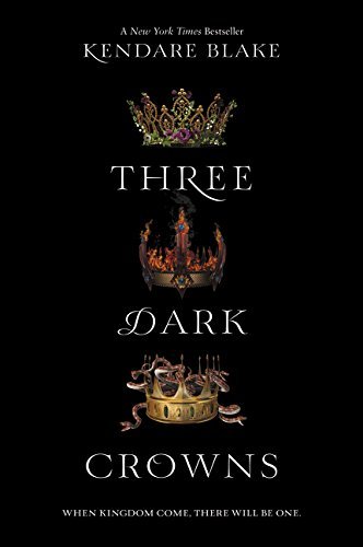 Kendare Blake/Three Dark Crowns@Three Dark Crowns #1