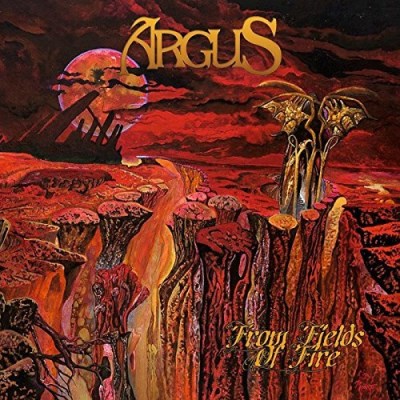 Argus/From Fields Of Fire